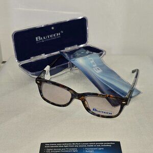 BluTech Computer Glasses - 47-16-130 - Blue Multi